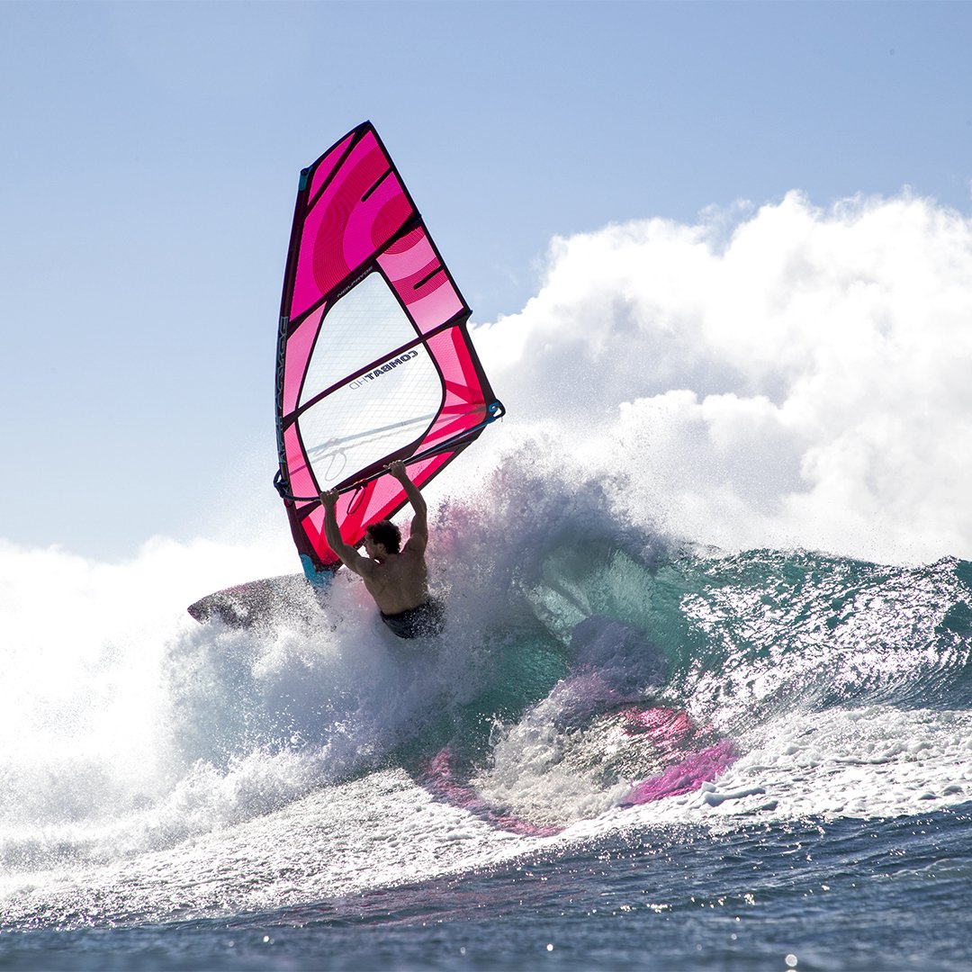 combat hd 2020 neilpryde windsurfing karlin